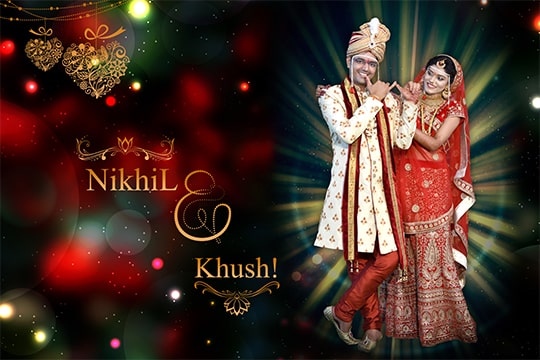 best professional wedding photographer in nashik