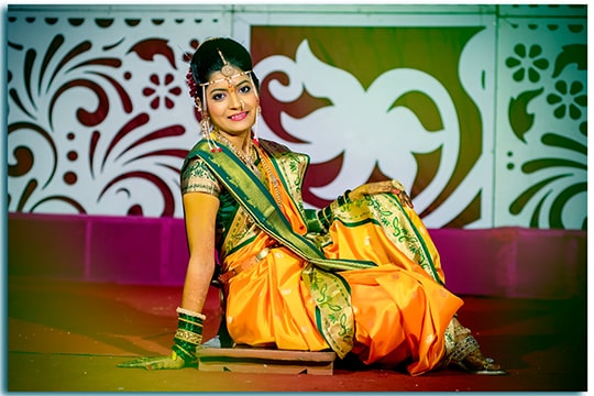 best professional wedding photographer in nashik