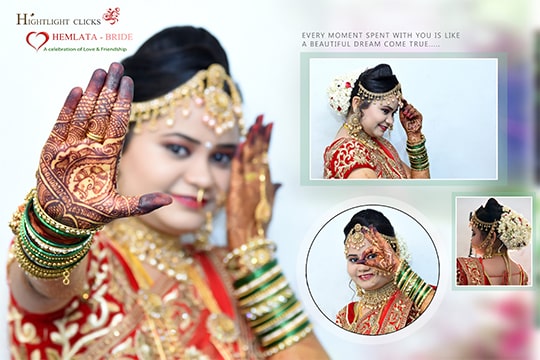 best professional wedding photographer in nashik