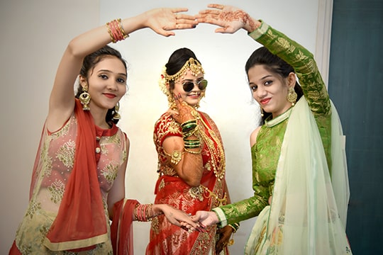 best professional wedding photographer in nashik