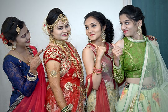 best professional wedding photographer in nashik