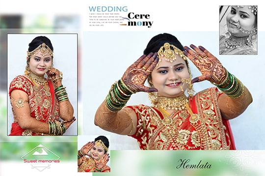 best professional wedding photographer in nashik