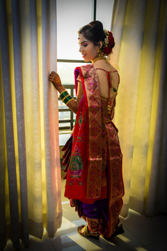 best professional wedding photographer in nashik