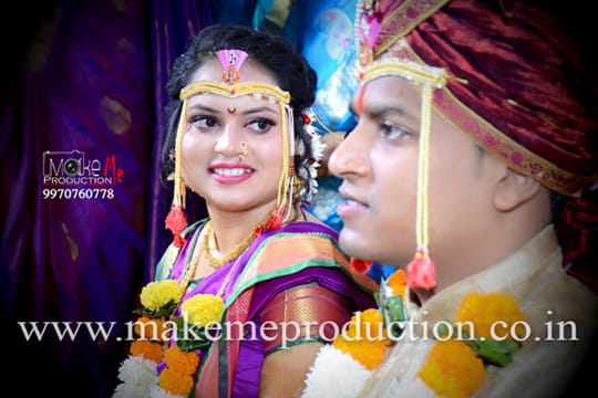 best professional wedding photographer in nashik