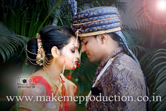best professional wedding photographer in nashik