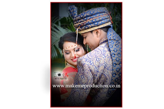 best professional wedding photographer in nashik