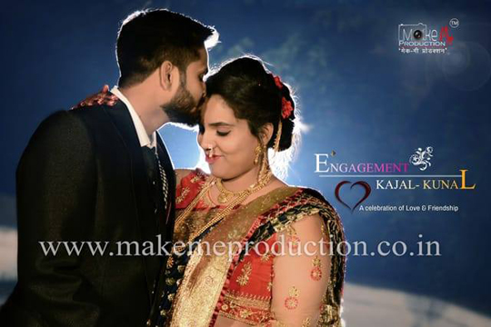 best professional wedding photographer in nashik