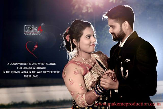best professional wedding photographer in nashik