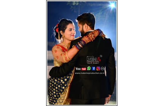 best professional wedding photographer in nashik